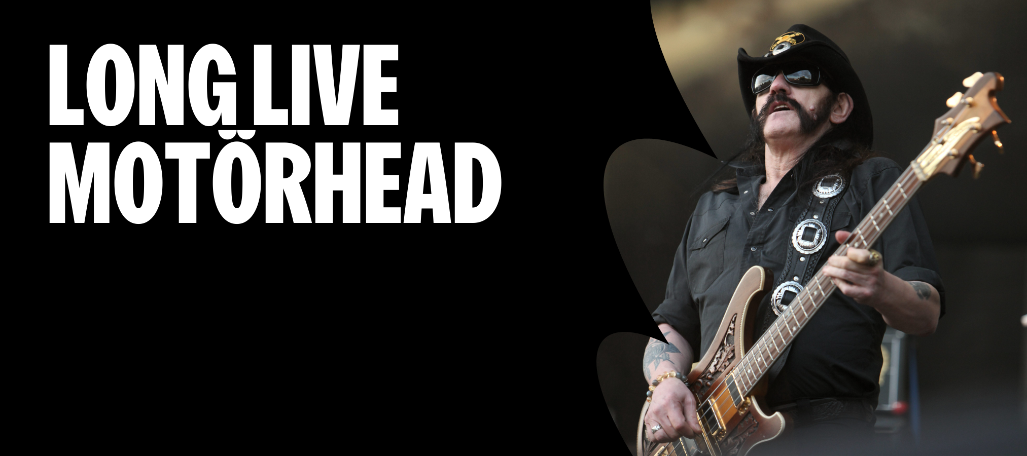 May 8 Belongs to Motörhead