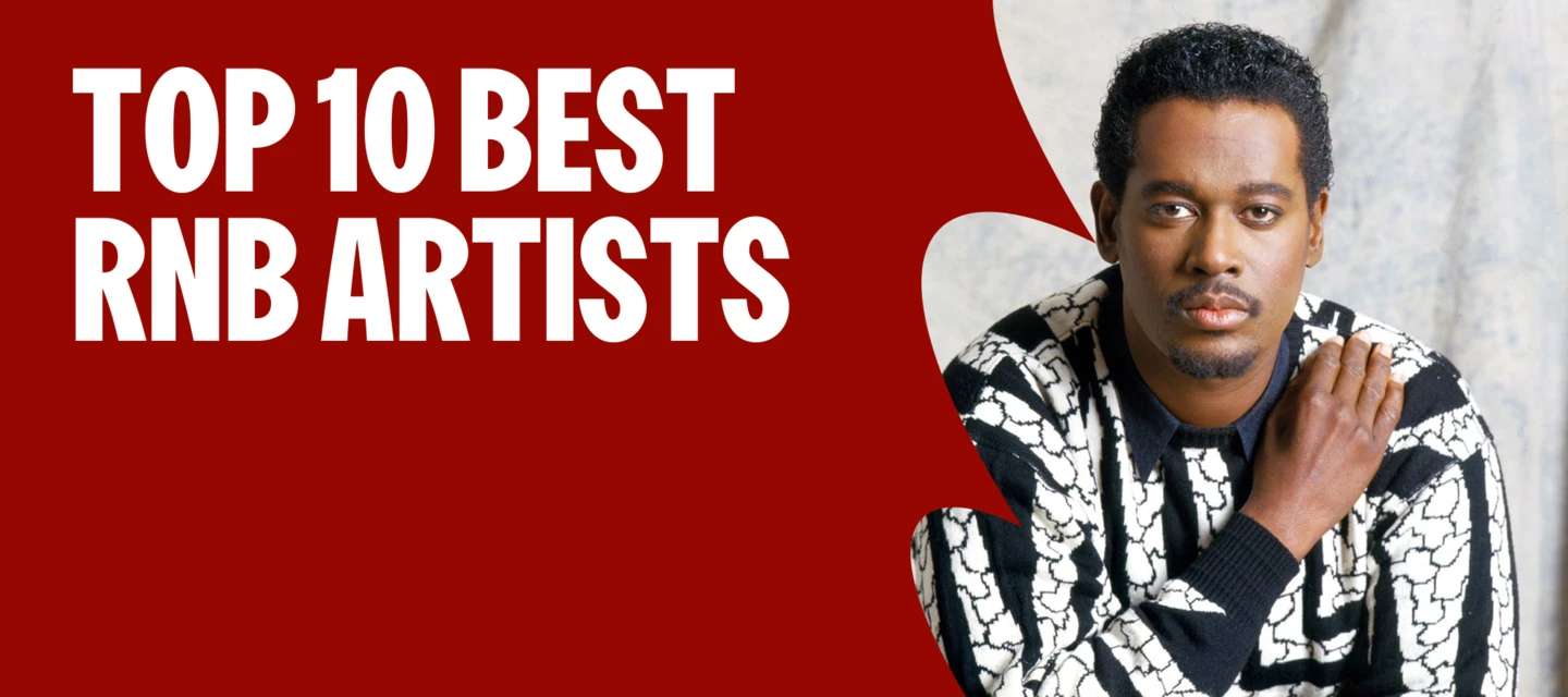 🎤 The 10 Greatest R&B Artists of All Time | Deezer Community, bringing ...