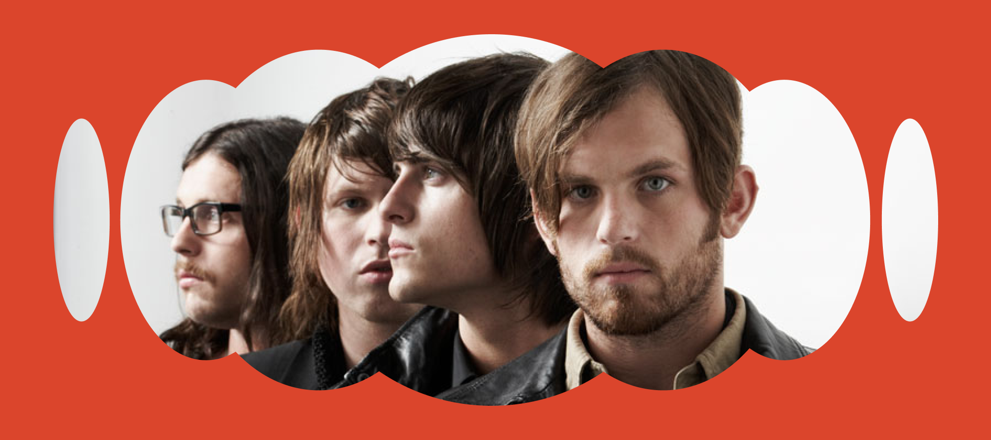 Kings of Leon: Riding High Again with "Can We Please Have Fun"