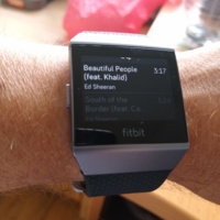 factory reset my fitbit ionic