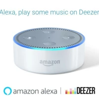 does deezer work with alexa