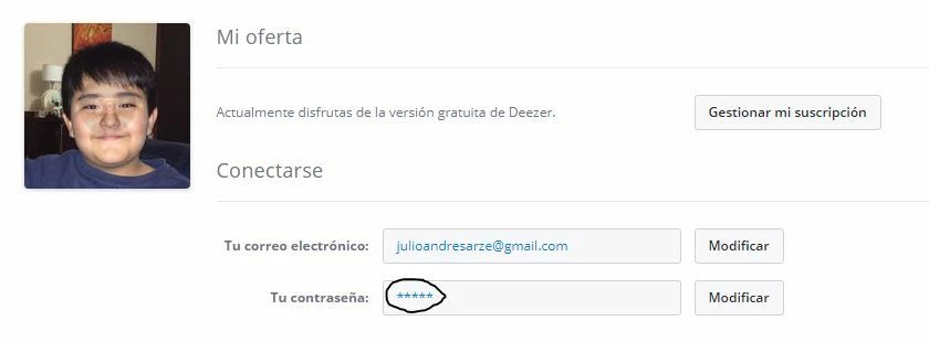 Problems With Google Sign Up And Login Deezer Community Bringing Music Lovers Together
