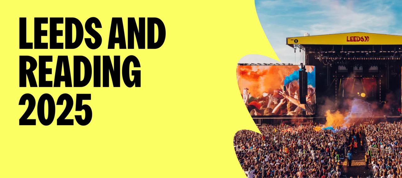 Leeds & Reading Festival 2025: Music chaos in two cities 🎸
