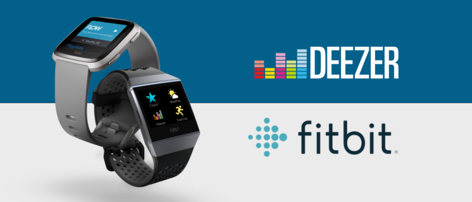 fitbit and watch together