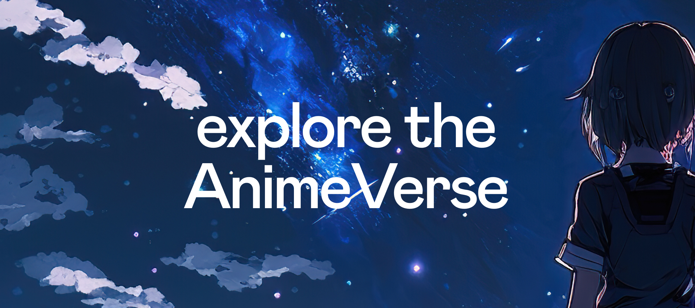 explore the AnimeVerse