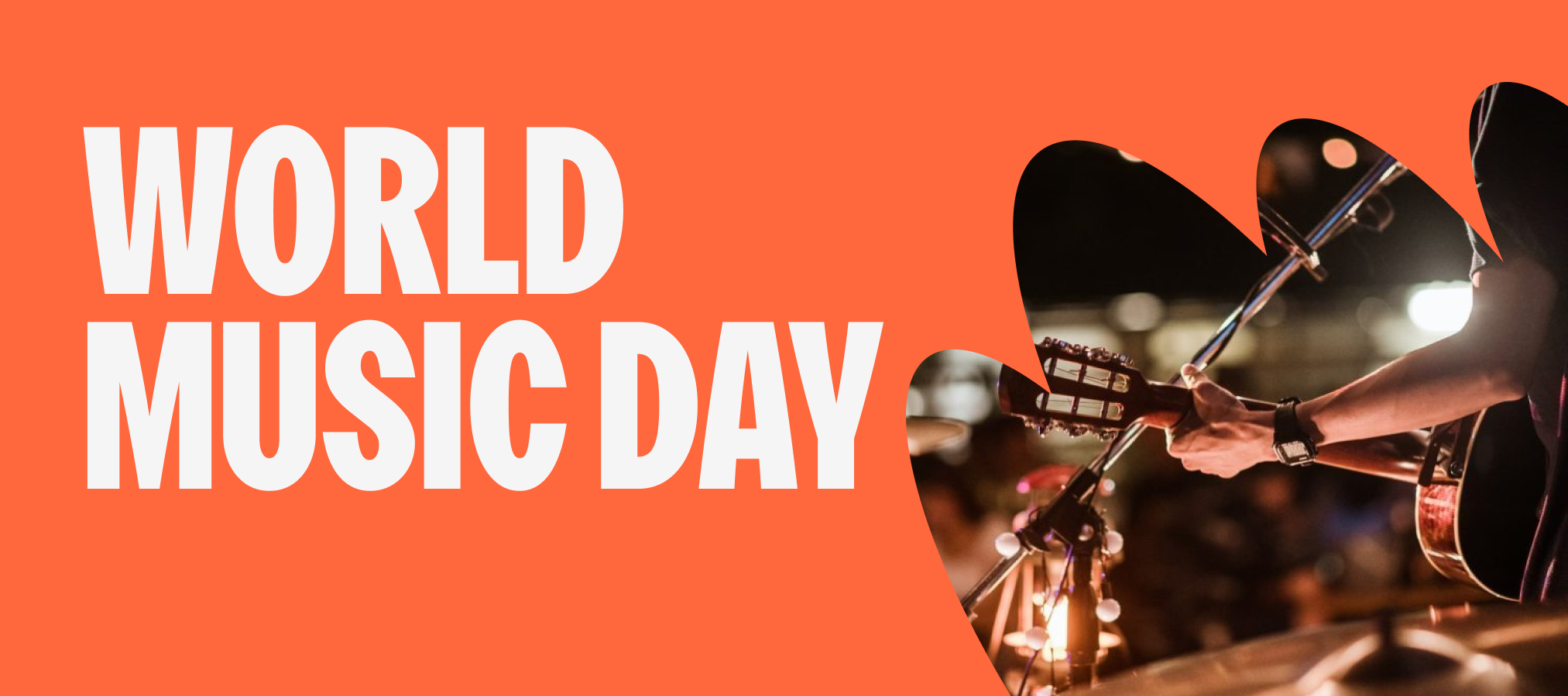 Celebrate World Music Day with Deezer