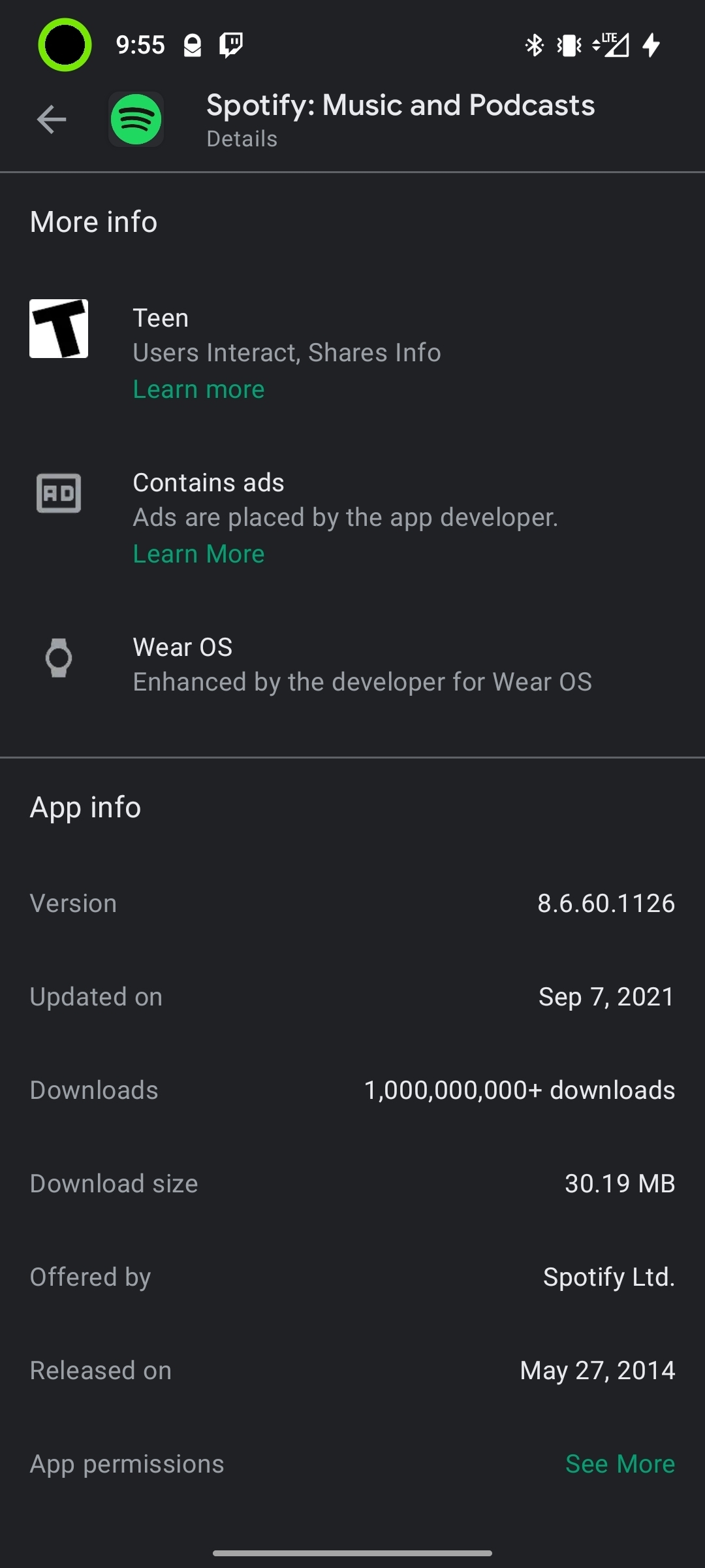 deezer wear os
