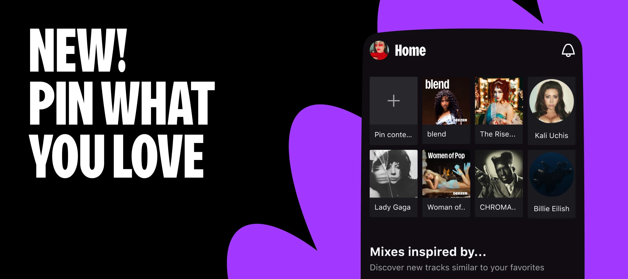 Quick Access: Pin What You Love!