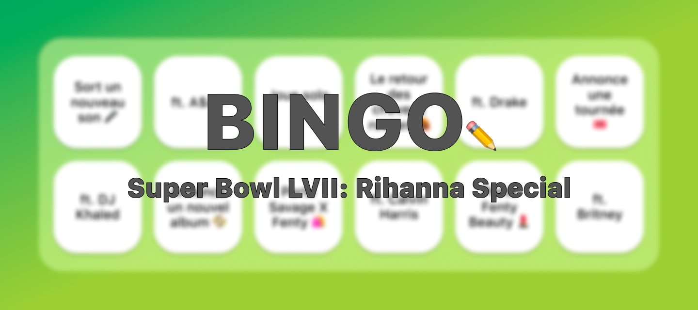 Super Bowl LVII 2023: What surprises does Rihanna prepare for us?