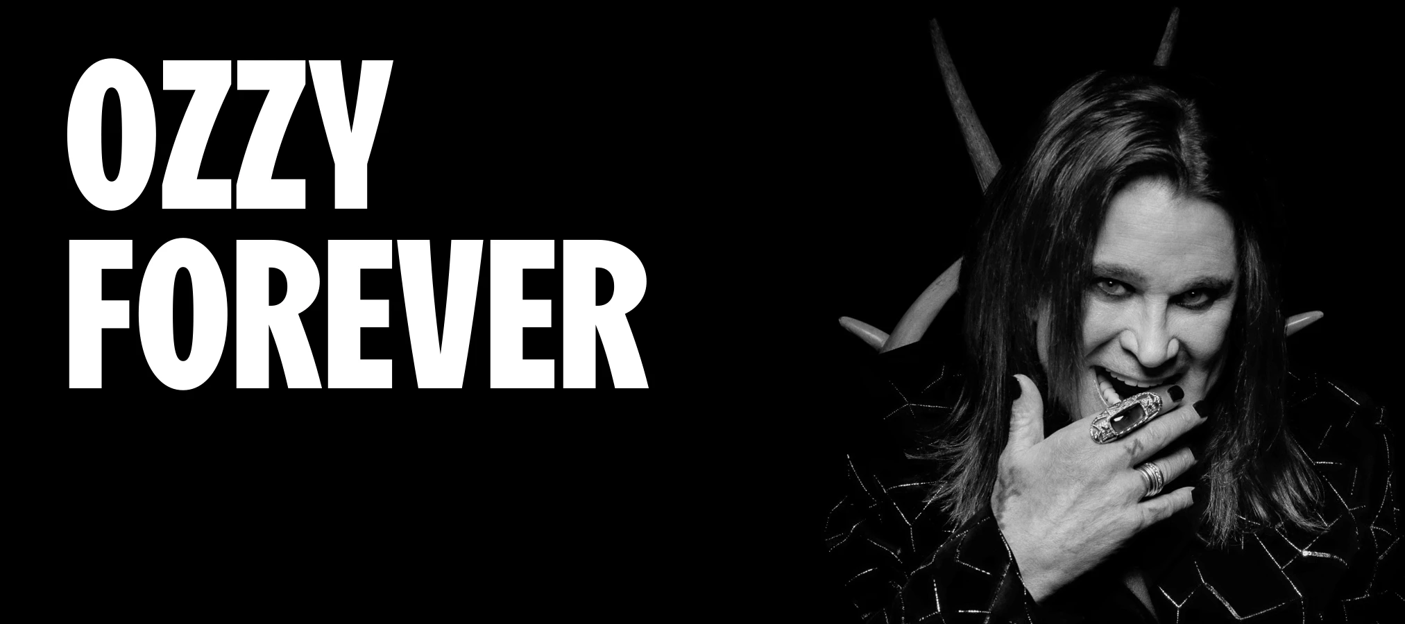 🦇🖤See you on the other side Ozzy Osbourne 🦇🖤