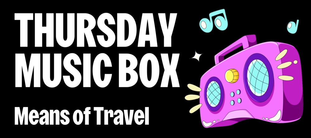 🎶 Music Box: Cars, Trains, Boats & Planes 🚗🚆🚢 ️ – Let’s Hit the Road ...