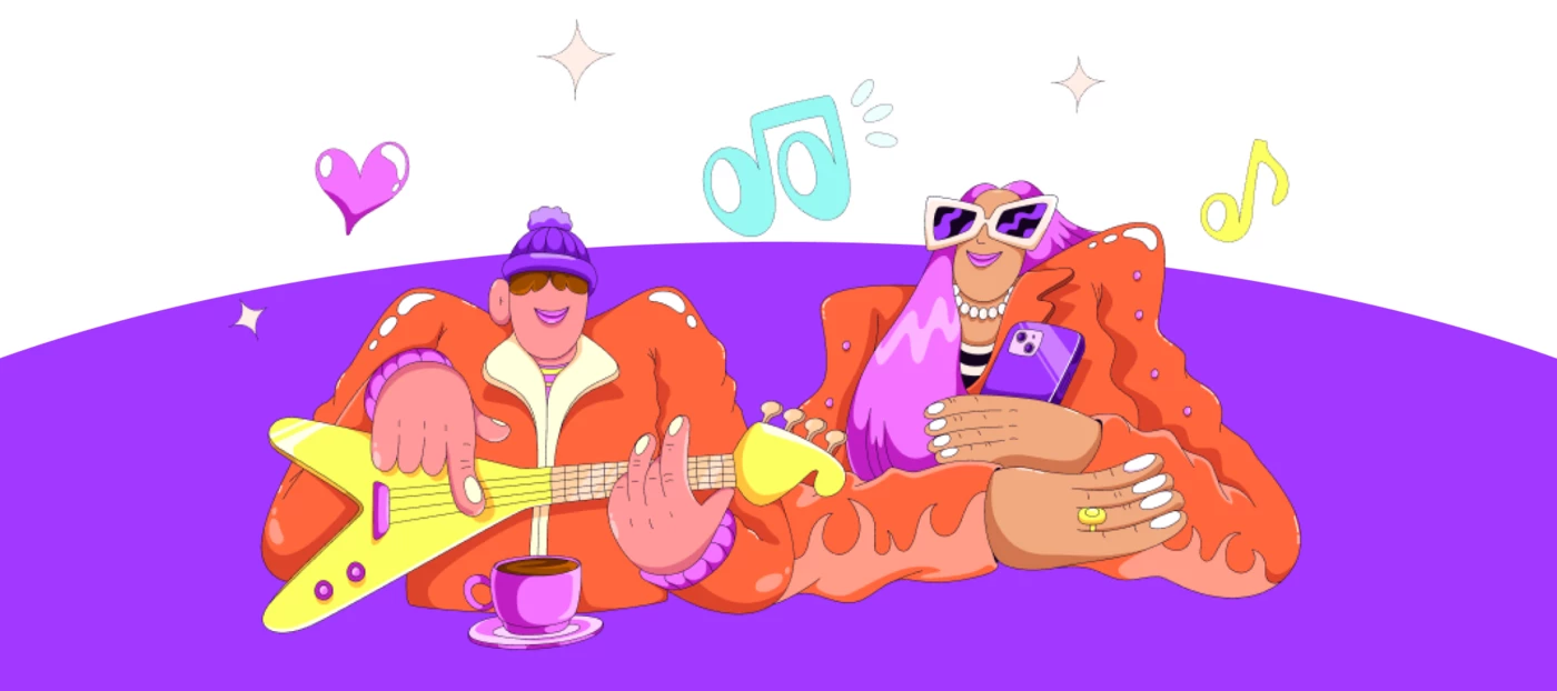 Deezer Duo: Together is better! | Deezer Community, bringing music ...