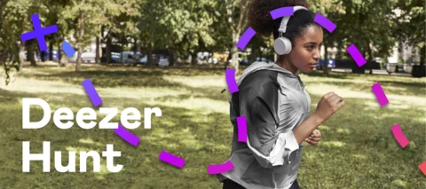 DEEZER HUNT