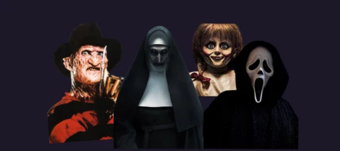 🎃 Halloween: horror films and spooky series recommendations 🎃