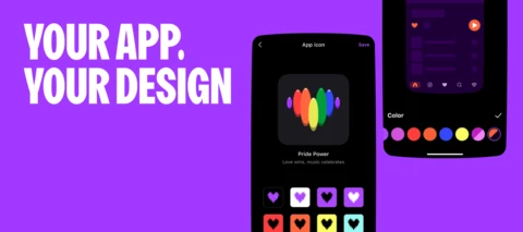 Your App, Your Design: Explore the New Customization Options 🎨