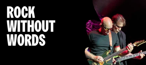 TOP 10 Best Instrumental Rock Songs (Pure Sound, No Words Needed!)