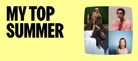 ☀️ Your Summer, Your Music: Discover the “My Top Summer” Playlists on Deezer 🎧