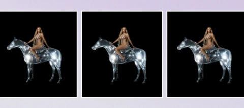 Make way for the Queen!