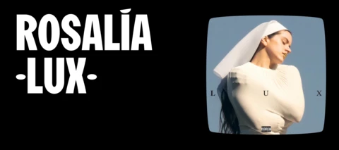 Rosalía Turns Opera into Pop on LUX