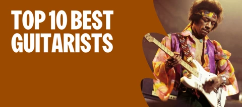 The 10 Best Guitarists of All Time🎸🔥