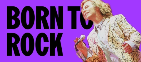 Celebrating an icon: Happy Birthday David Bowie