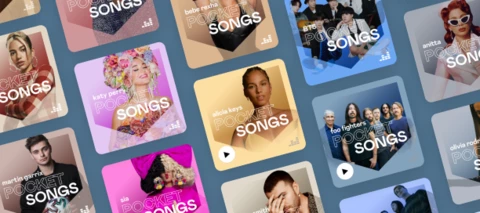 Pocket Songs for Community Users!