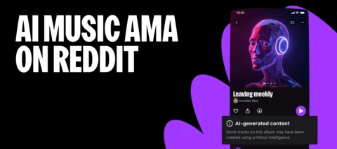 AMA: AI Detection & Streaming with Deezer