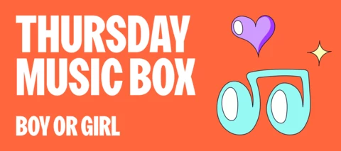 Music Box - Girls and Boys
