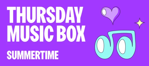 Thursday Music Box - SUMMERTIME