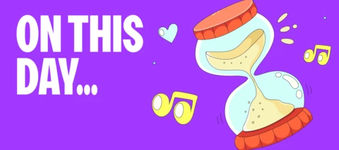 What happened in Music on this day !?