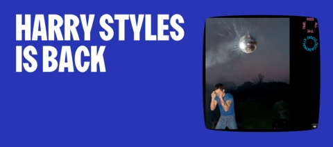 Harry Styles - Kiss All the Time. Disco, Occasionally