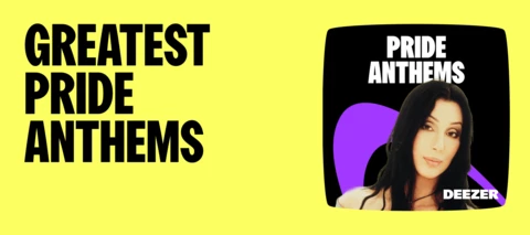 Pride Anthems Through the Decades