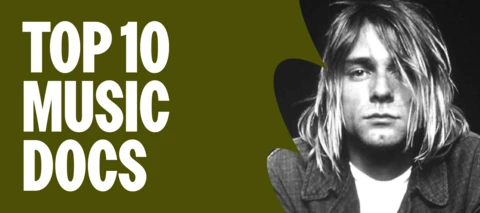 10 Music documentaries you shouldn't miss 🎥