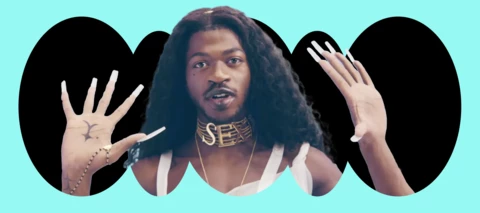 Lil Nas X's audacious comeback