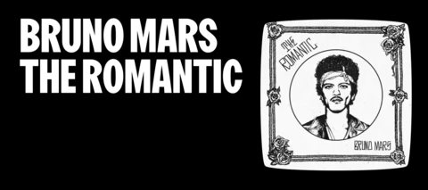 Bruno Mars Is Back, And More Romantic Than Ever 💖