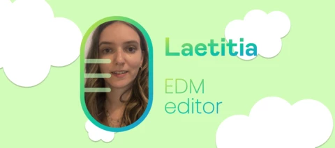 DeezerView: Laetitia, EDM editor ⚡