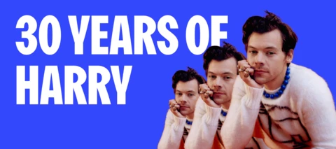 Happy birthday Harry Styles!