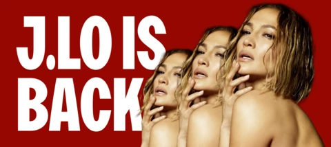 Jennifer Lopez's “This Is Me... Now”