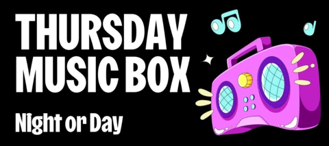 Music Box: Night or Day 🌙☀️