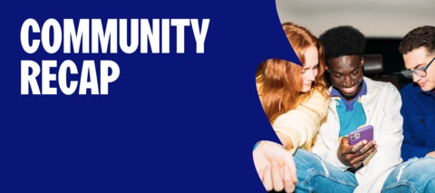 Looking back at 2025 in our Deezer Community 🎉