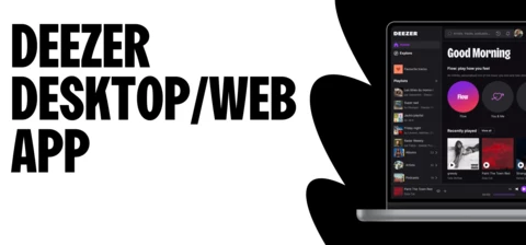Windows/Mac Deezer Desktop/Web App - Feedback for improvements