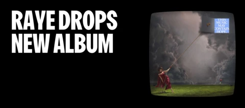 RAYE Enters a New Era With This Music May Contain Hope