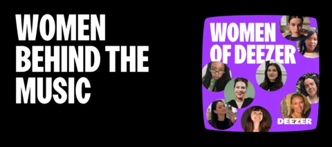 Deezer’s Female Editors Take the Spotlight for International Women’s Day