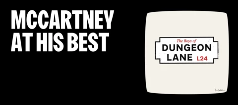 Paul McCartney Just Did it Again