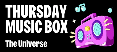 Music Box: The Universe Edition 🪐✨🌍