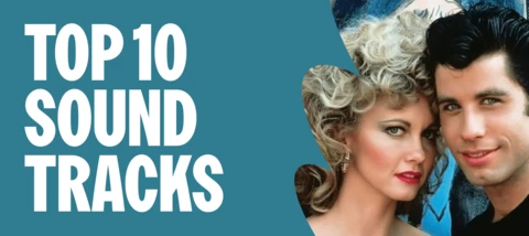 10 Favourite movie soundtracks 🎥 🎞