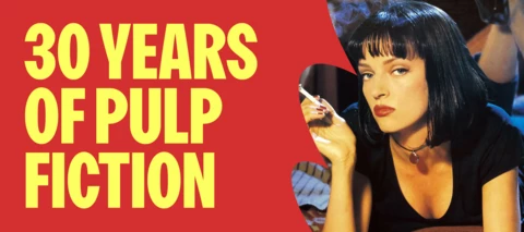 🎬 30 years of "Pulp Fiction": Throwback to a cult film 📽️