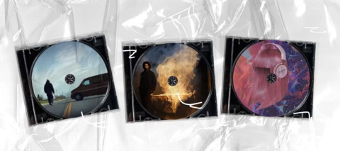 Modified Album Art: Will You Find These Hip Hop Legends?