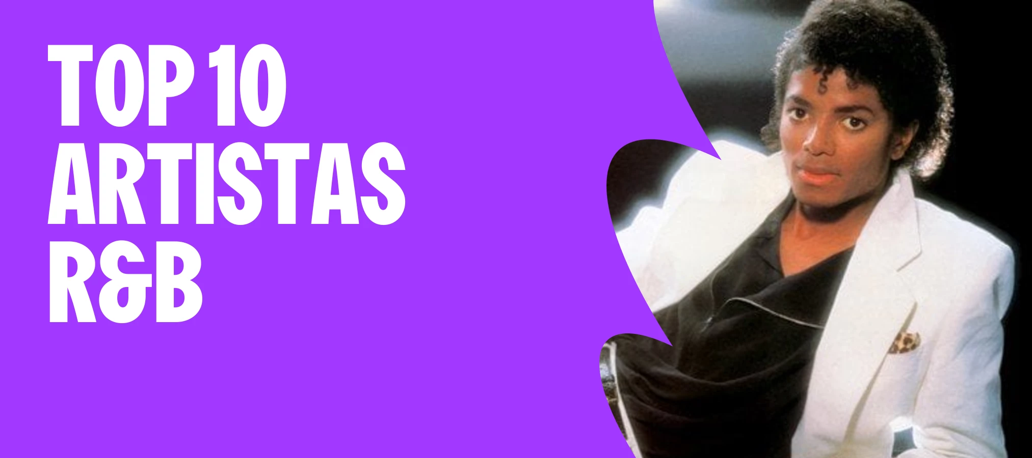 🎤 TOP 10 Mejores artistas de R&B de todos los tiempos