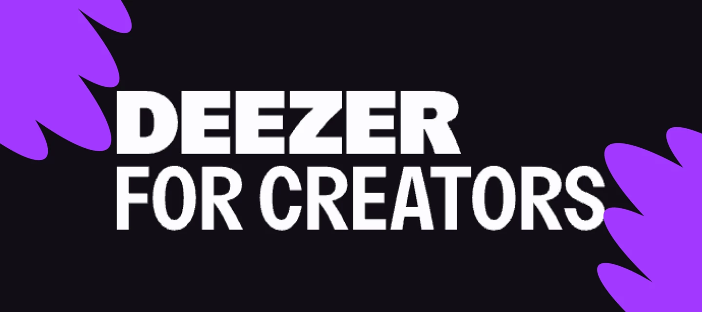 Deezer for Creators | La Comunidad Deezer, uniendo a los amantes de la ...